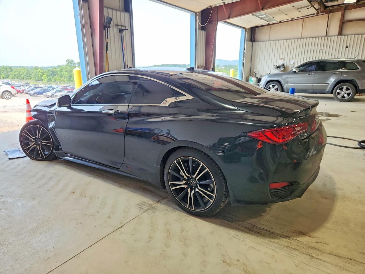 2018 INFINITI Q60