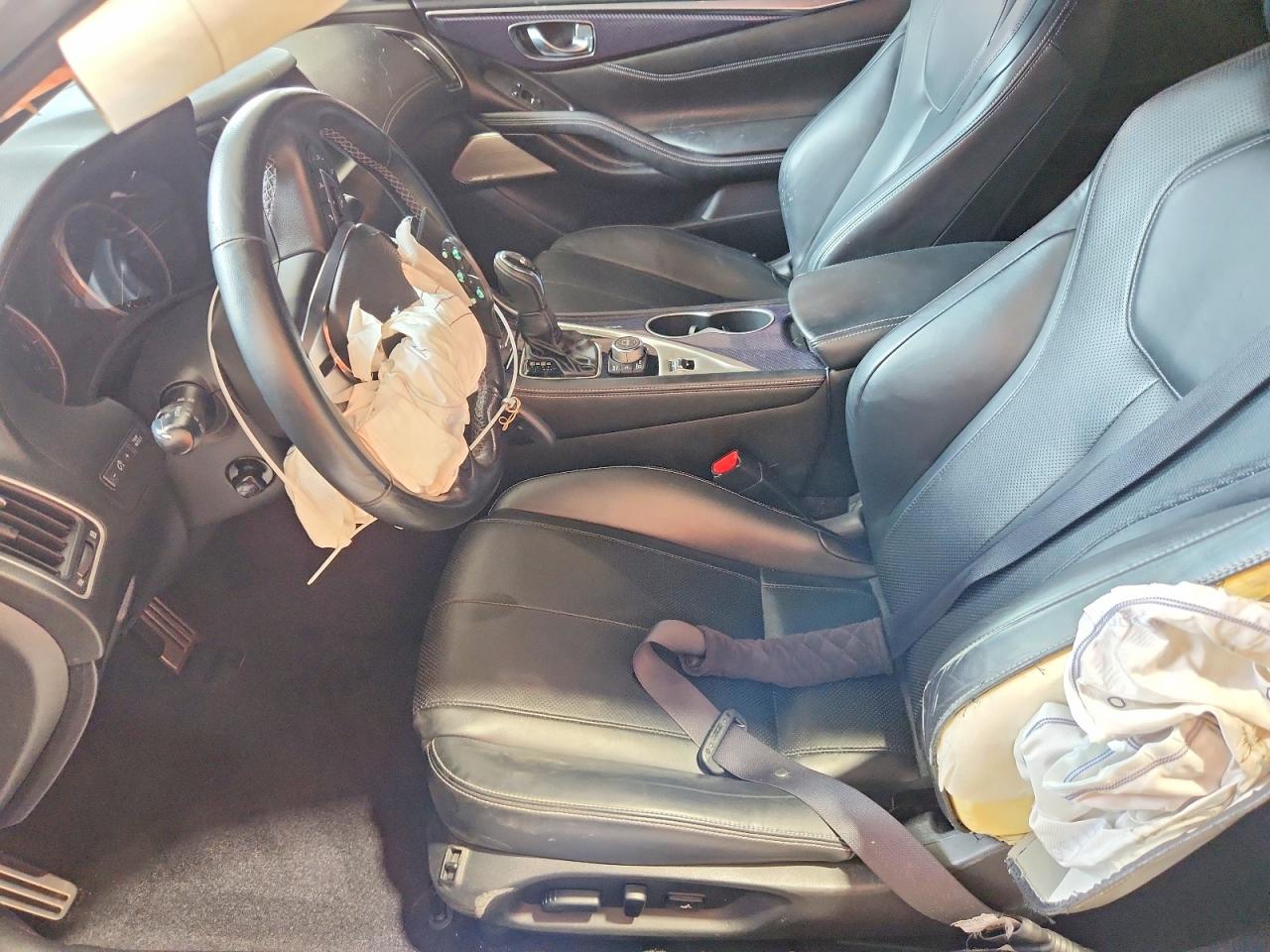 2018 INFINITI Q60