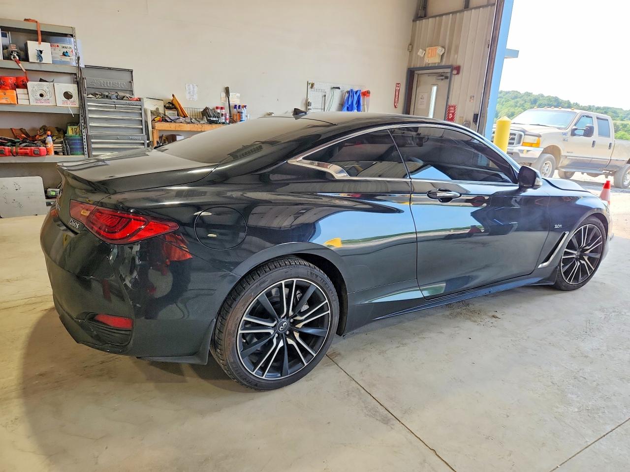 2018 INFINITI Q60