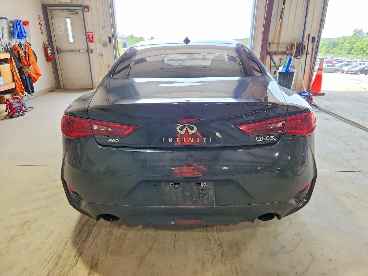 2018 INFINITI Q60