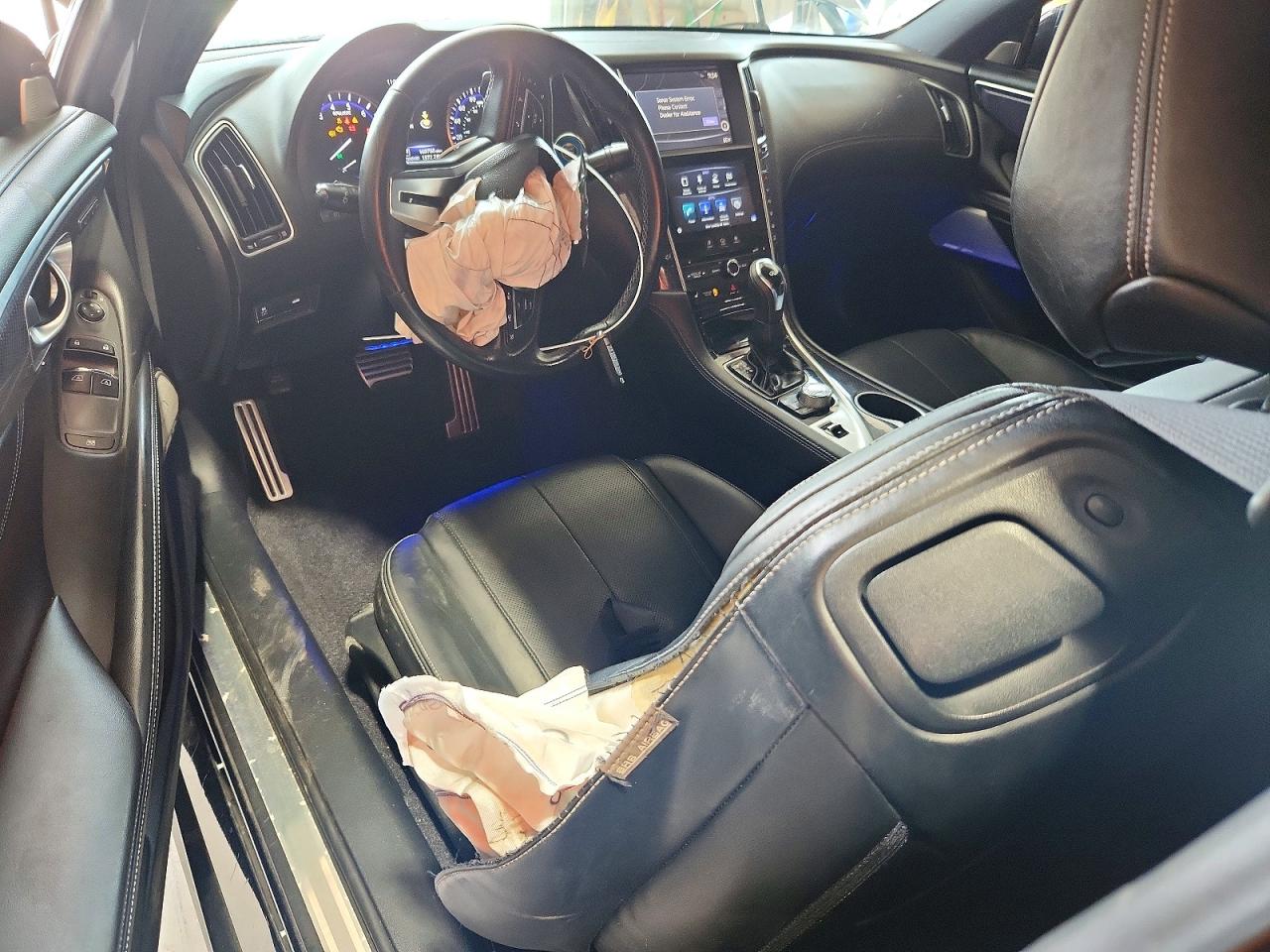 2018 INFINITI Q60