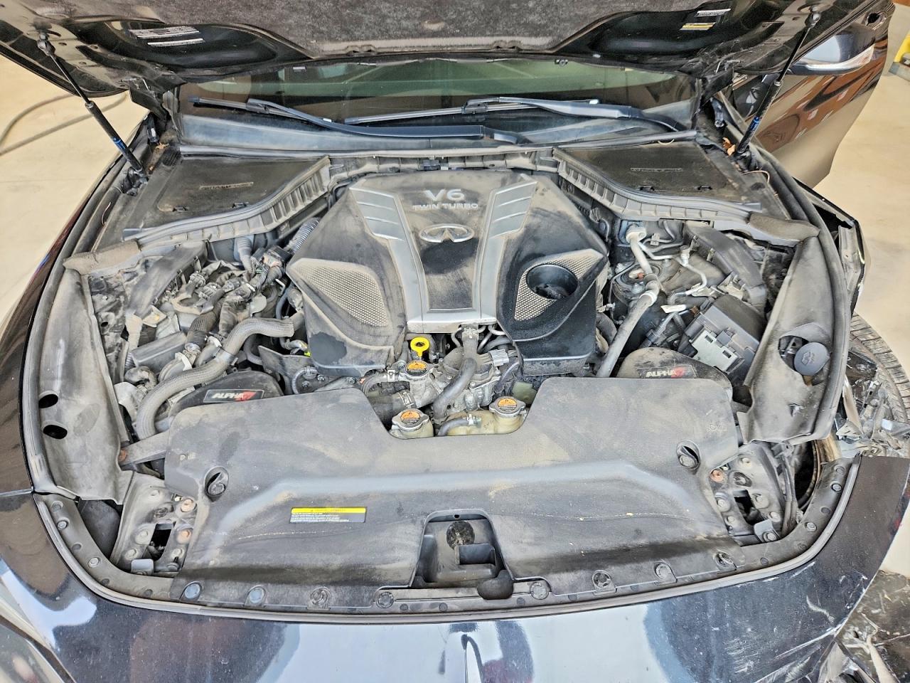 2018 INFINITI Q60