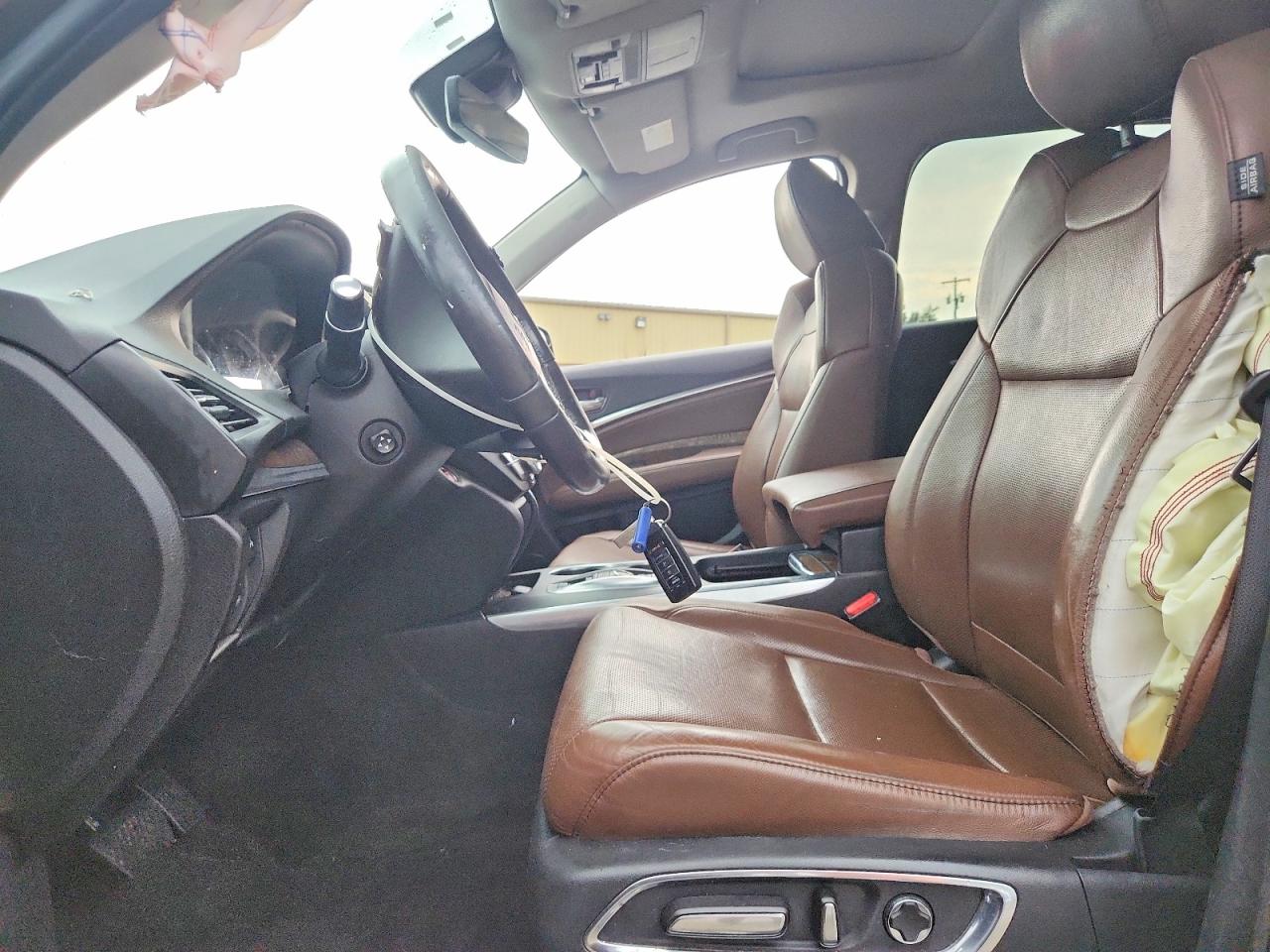 2019 ACURA MDX