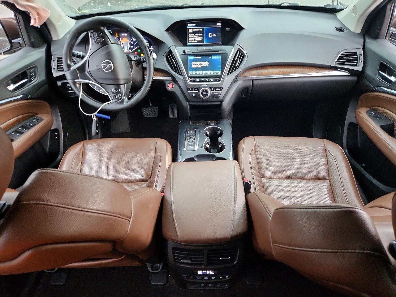 2019 ACURA MDX