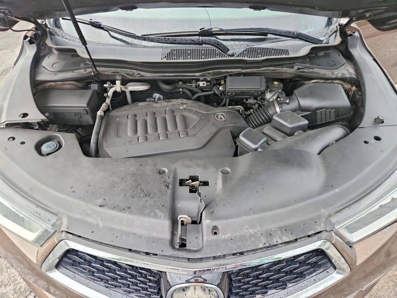 2019 ACURA MDX