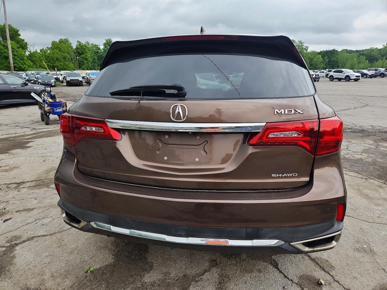 2019 ACURA MDX