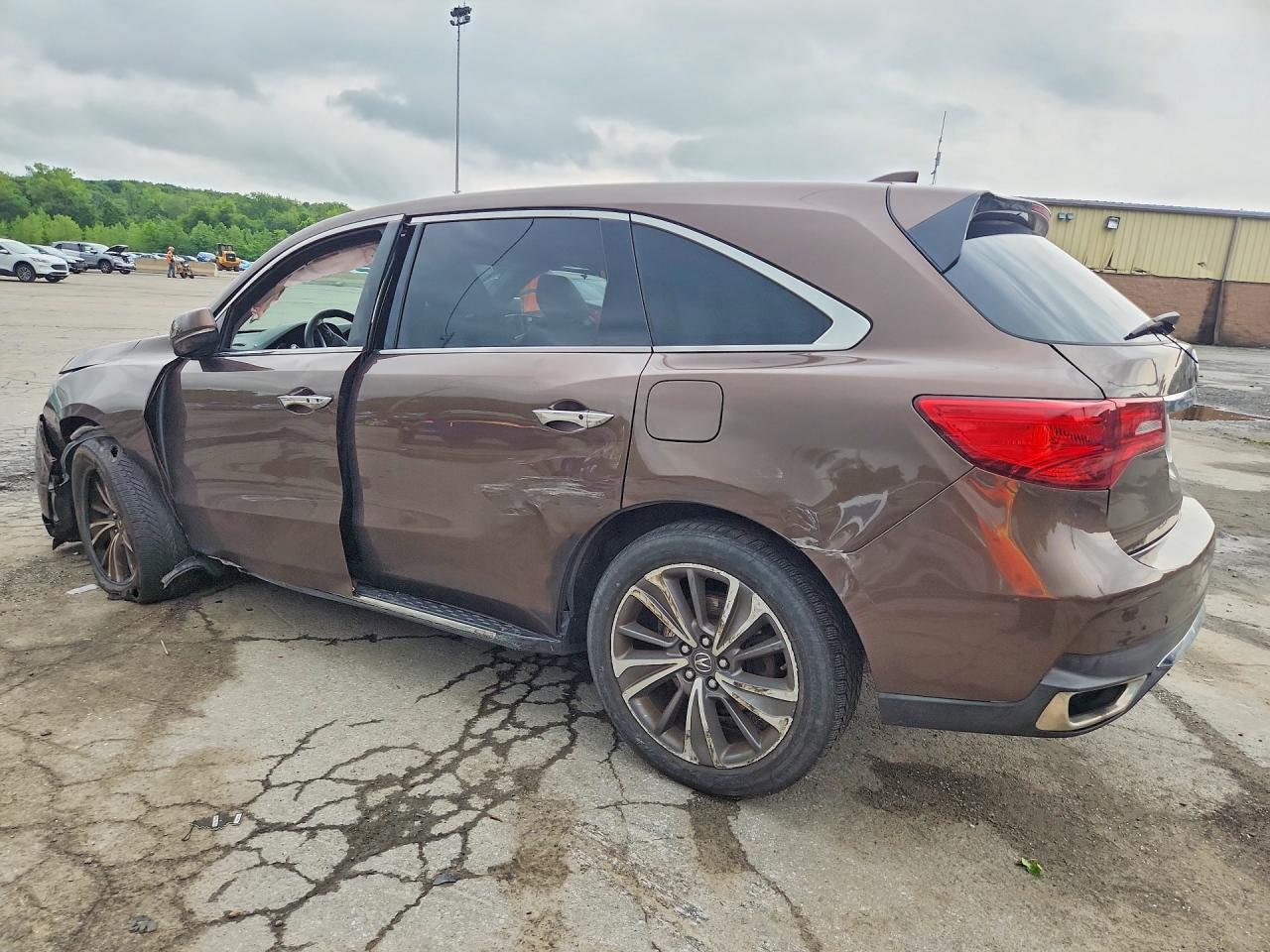 2019 ACURA MDX