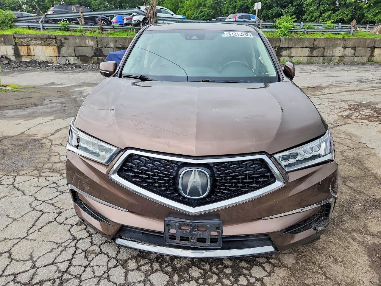2019 ACURA MDX