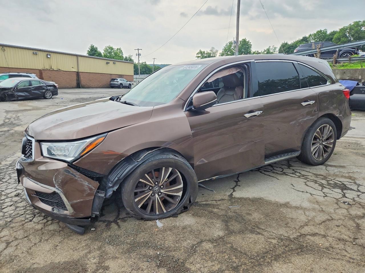 2019 ACURA MDX
