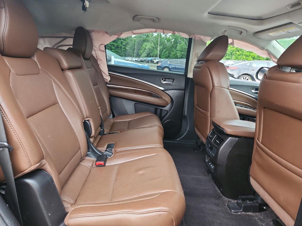 2019 ACURA MDX