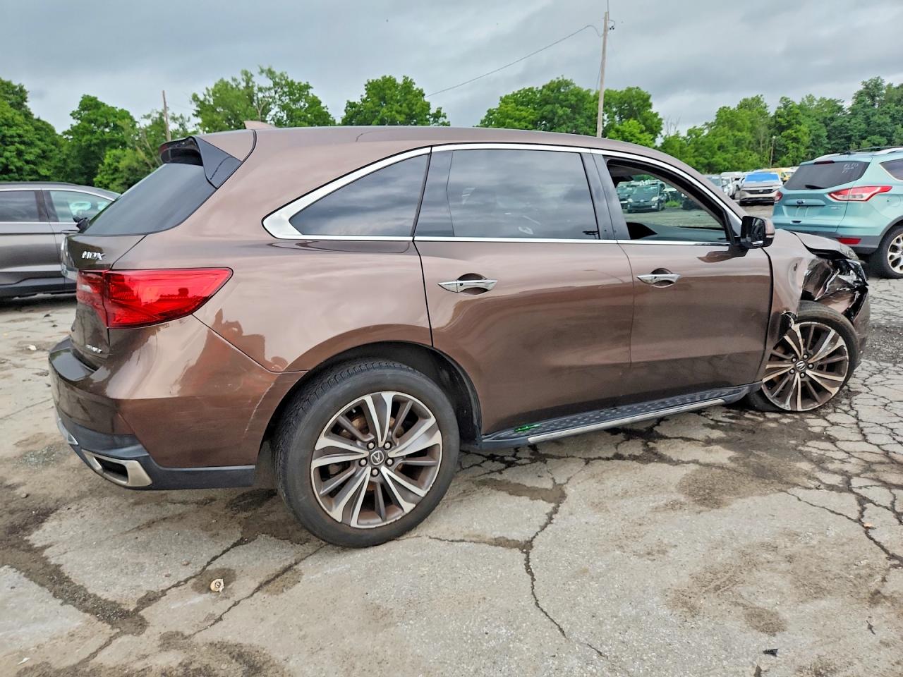 2019 ACURA MDX