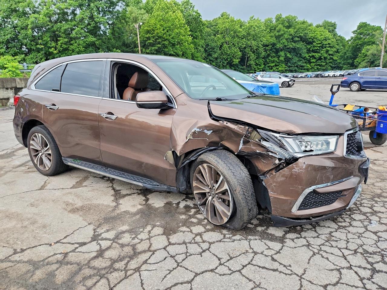 2019 ACURA MDX