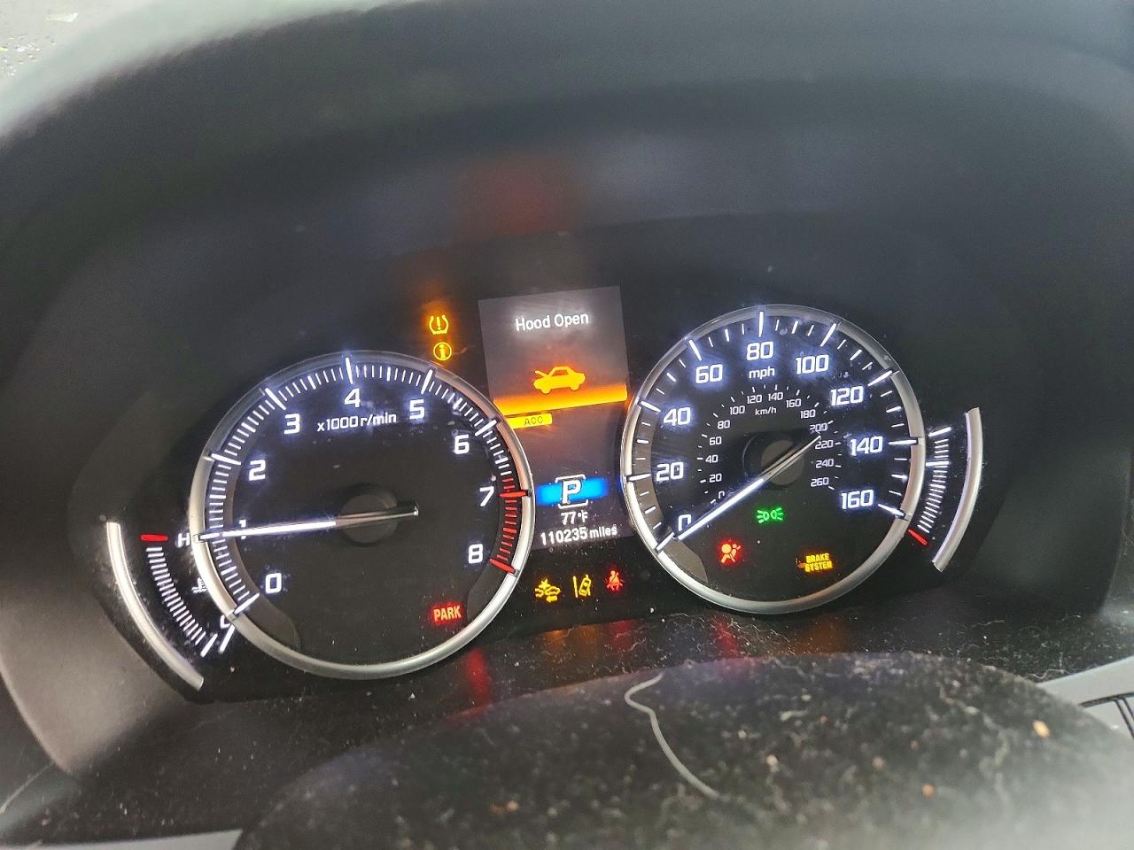 2019 ACURA MDX