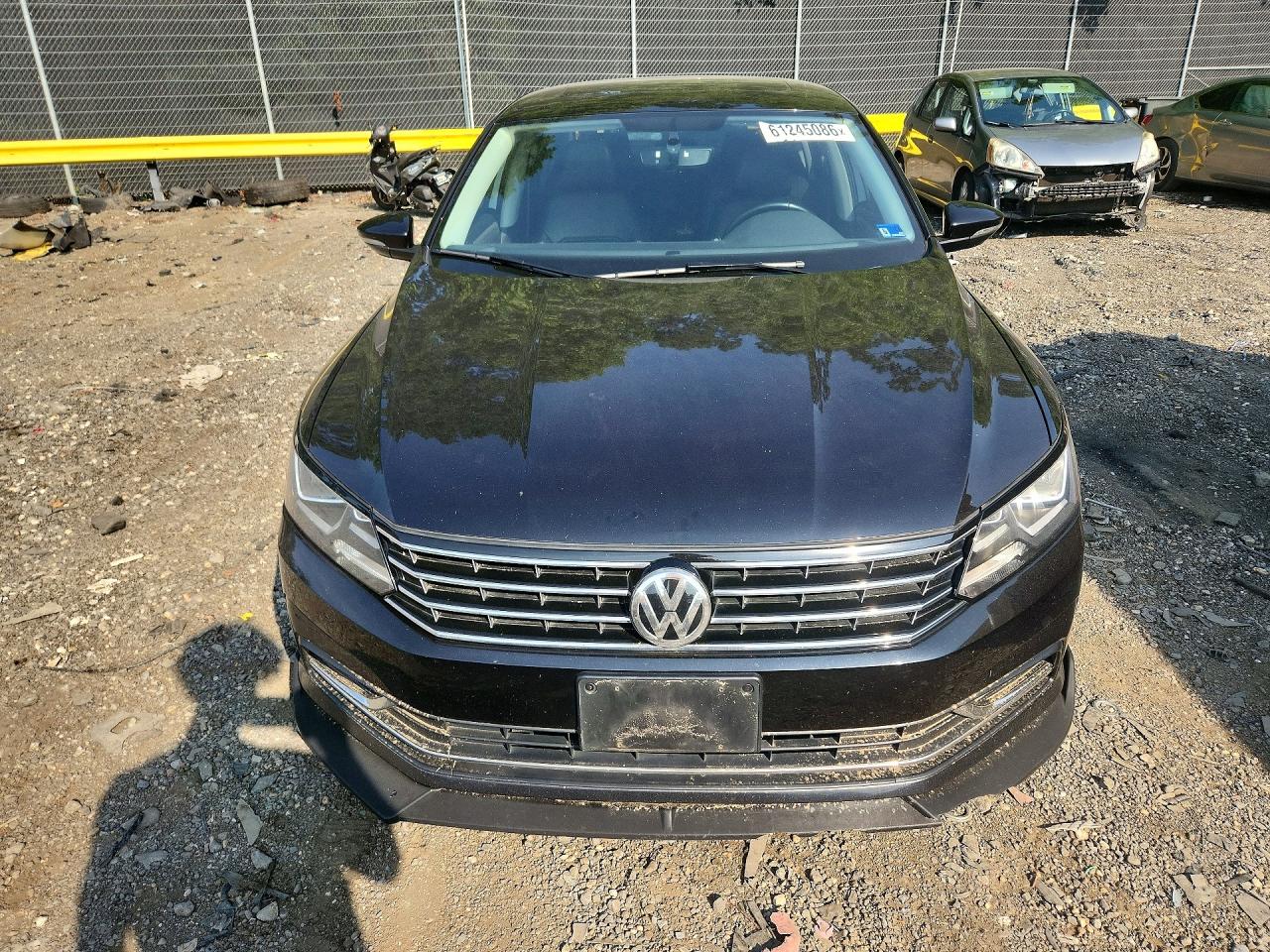 2019 VOLKSWAGEN PASSAT