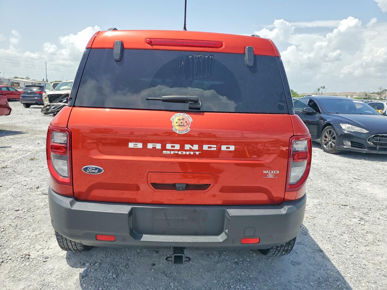 2024 FORD BRONCO