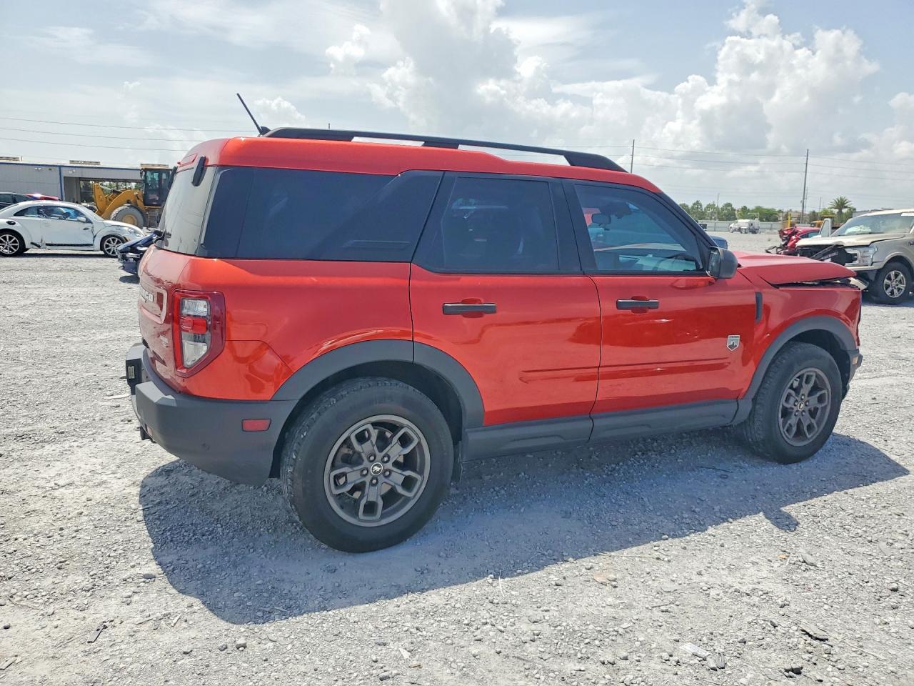 2024 FORD BRONCO