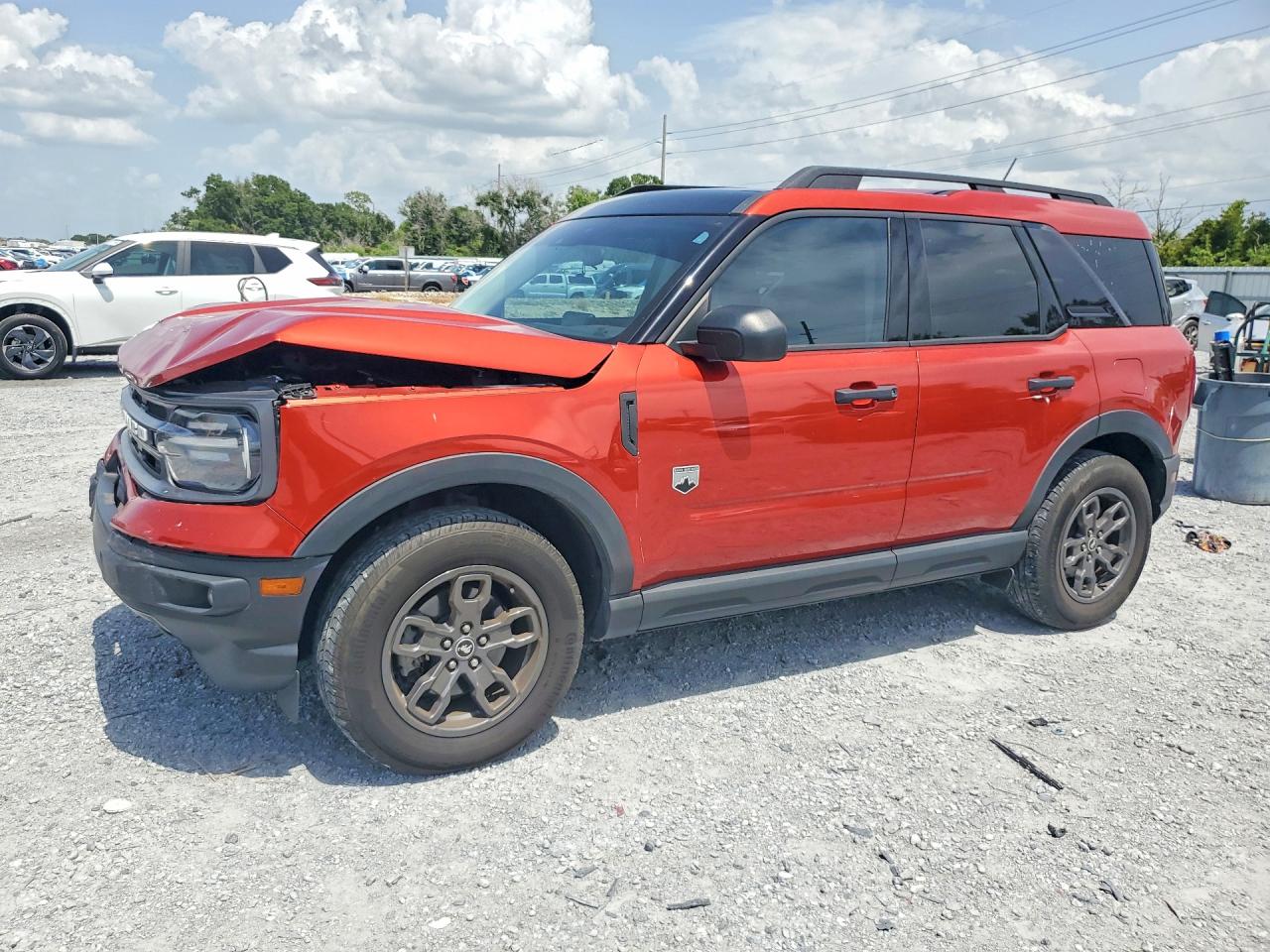 2024 FORD BRONCO