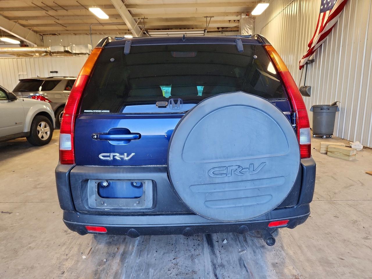 2003 HONDA CRV