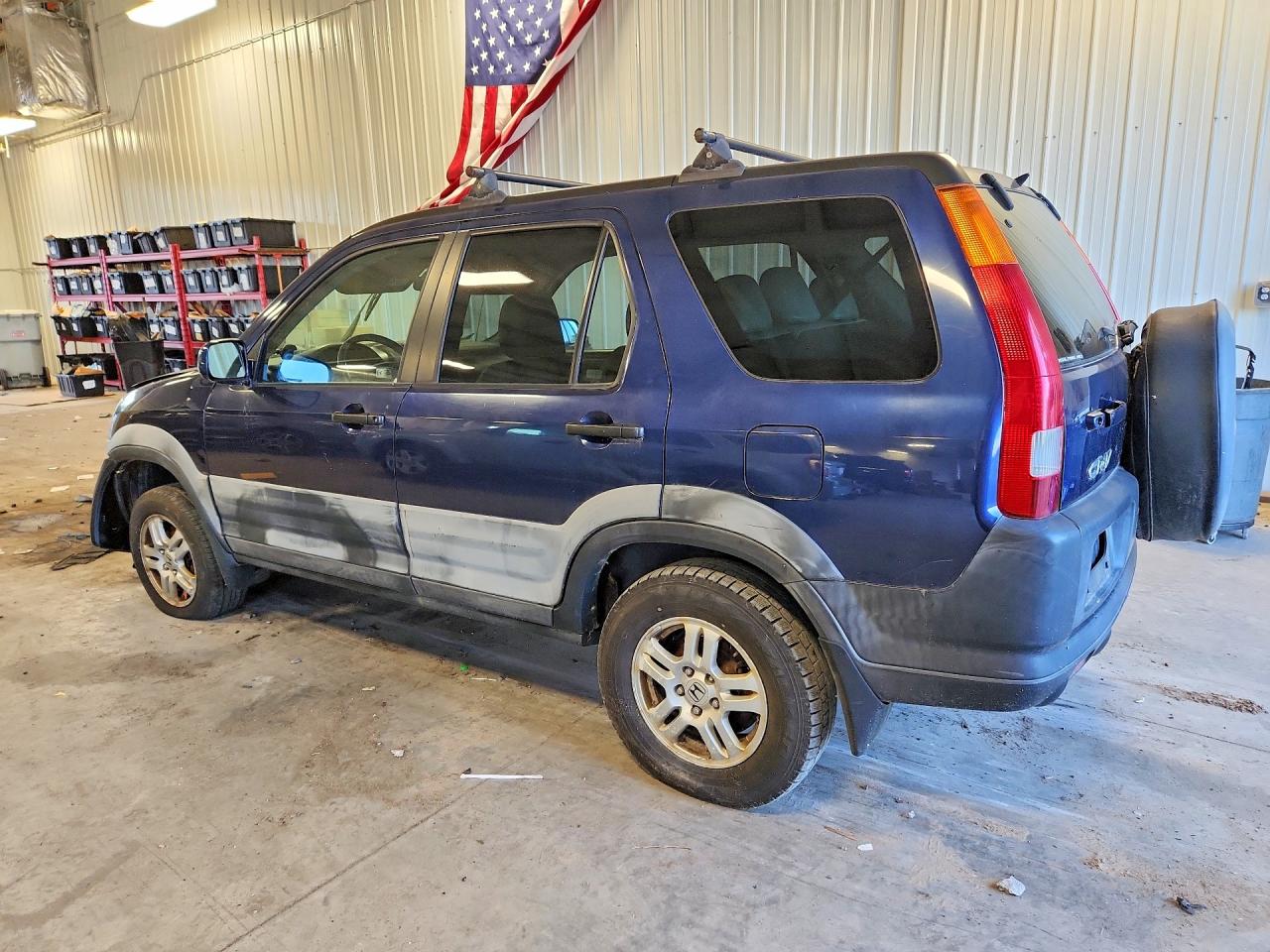 2003 HONDA CRV