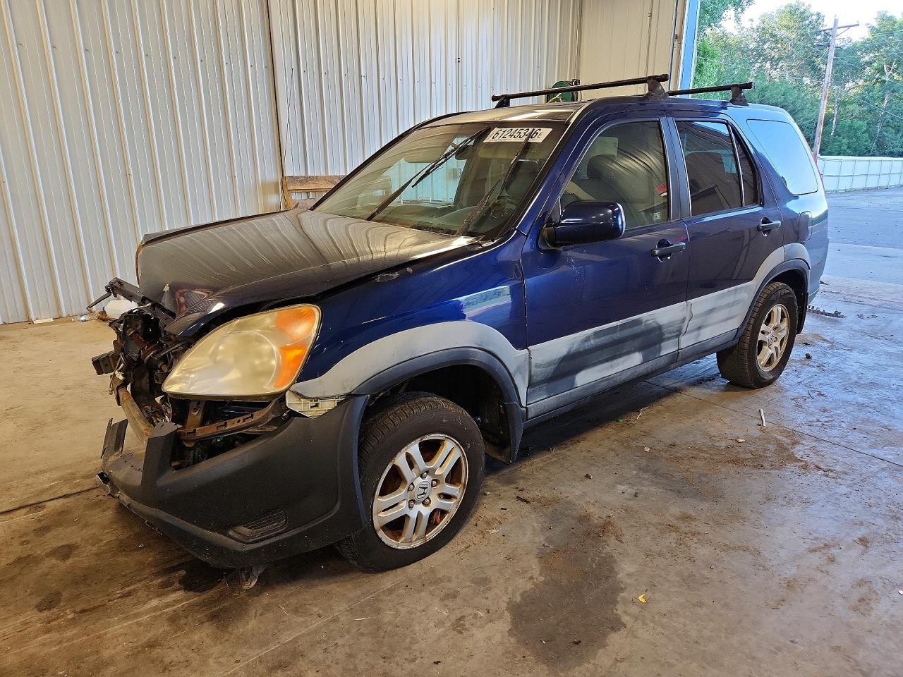 2003 HONDA CRV