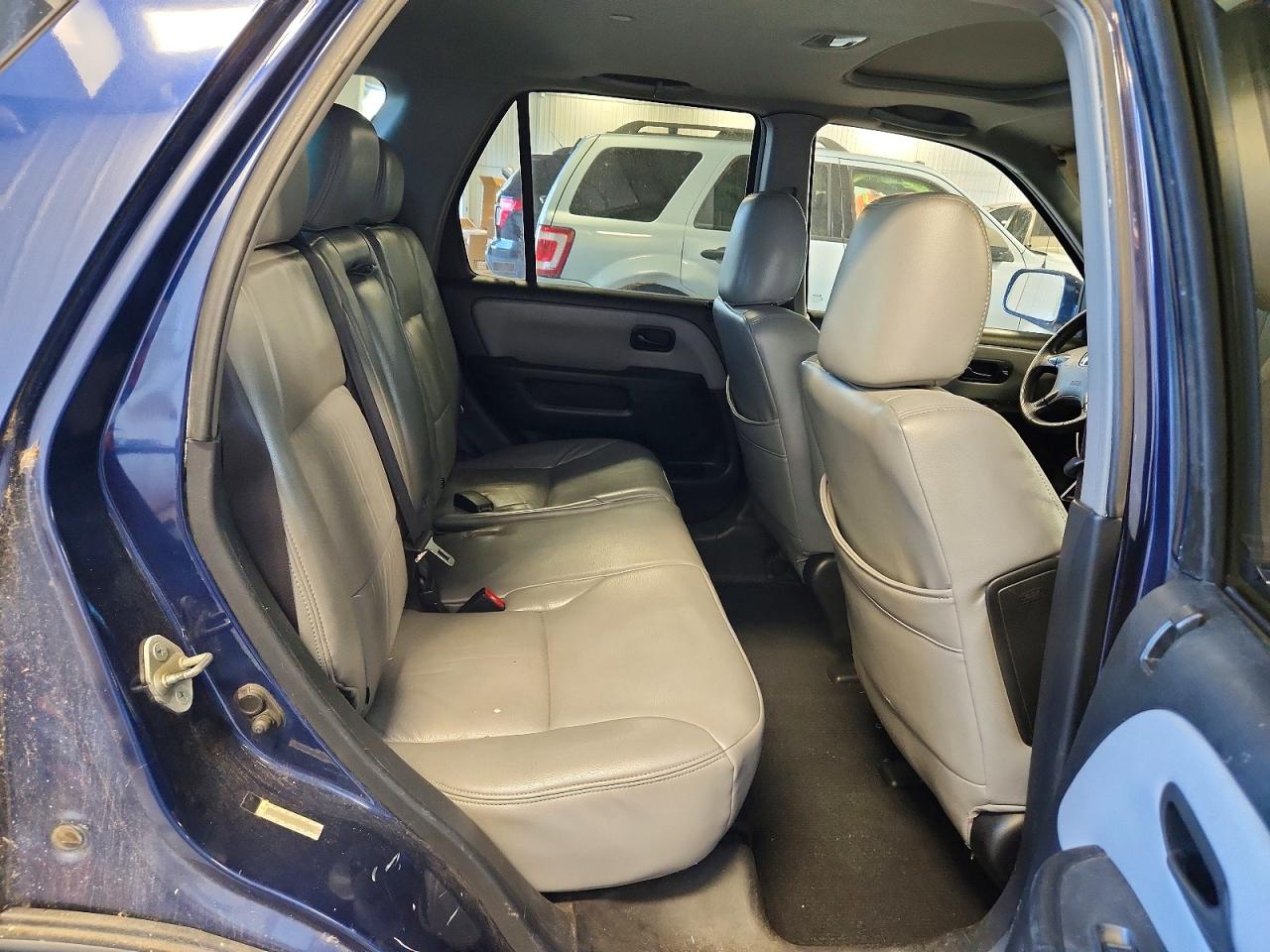 2003 HONDA CRV