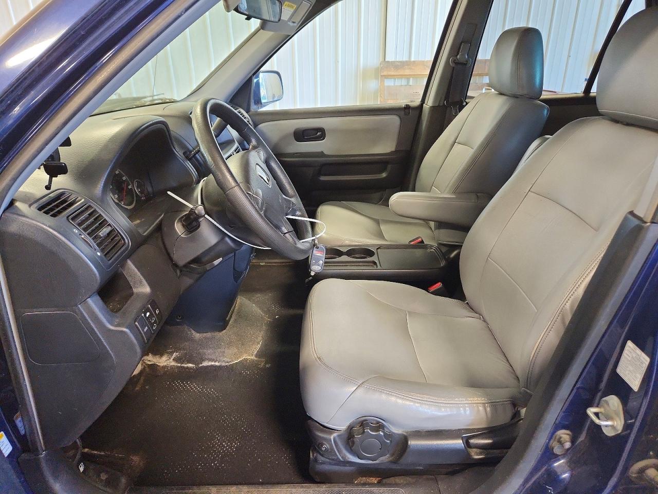 2003 HONDA CRV