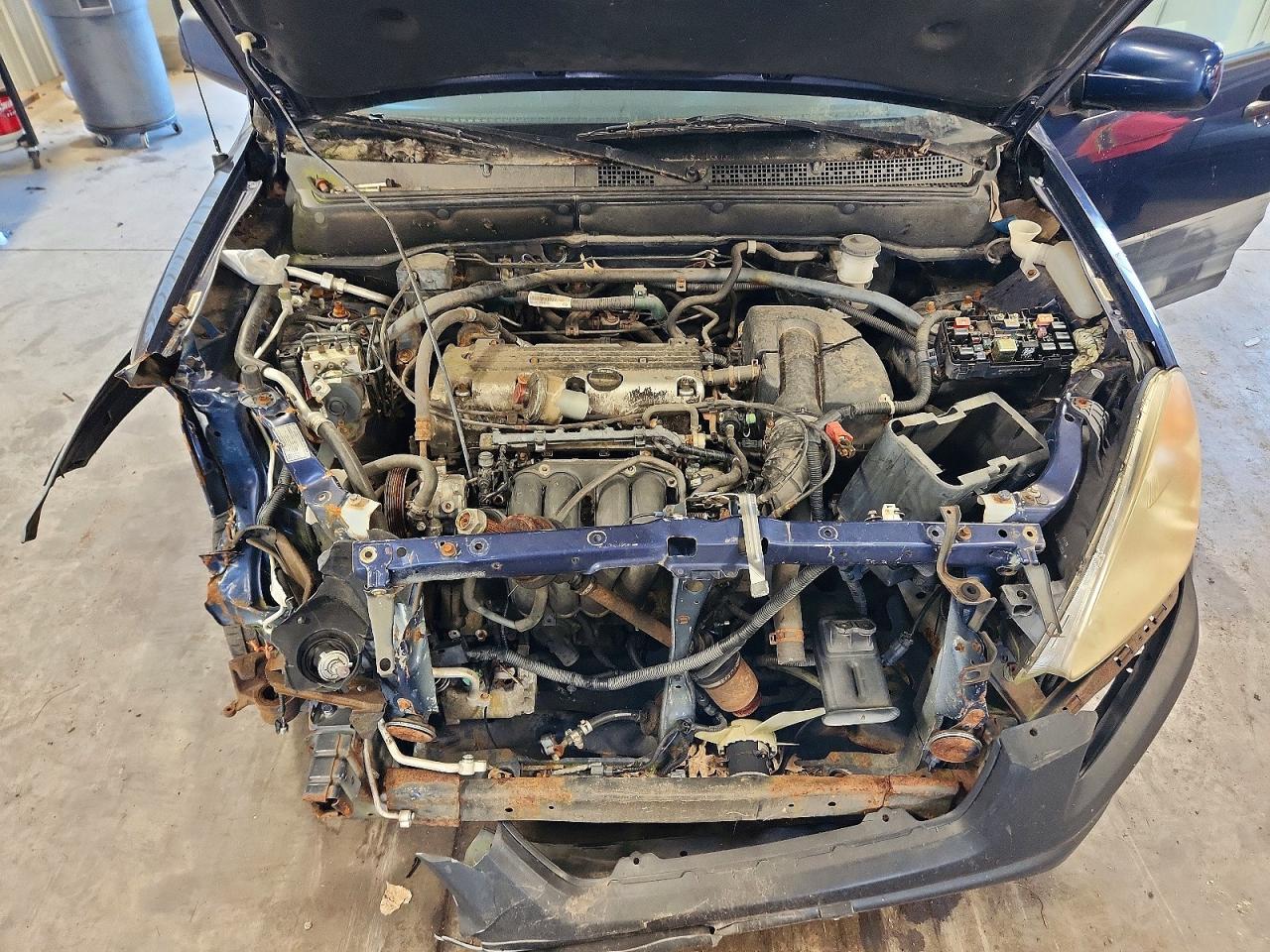 2003 HONDA CRV