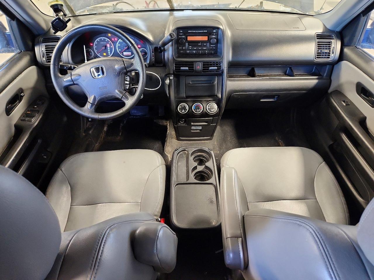 2003 HONDA CRV
