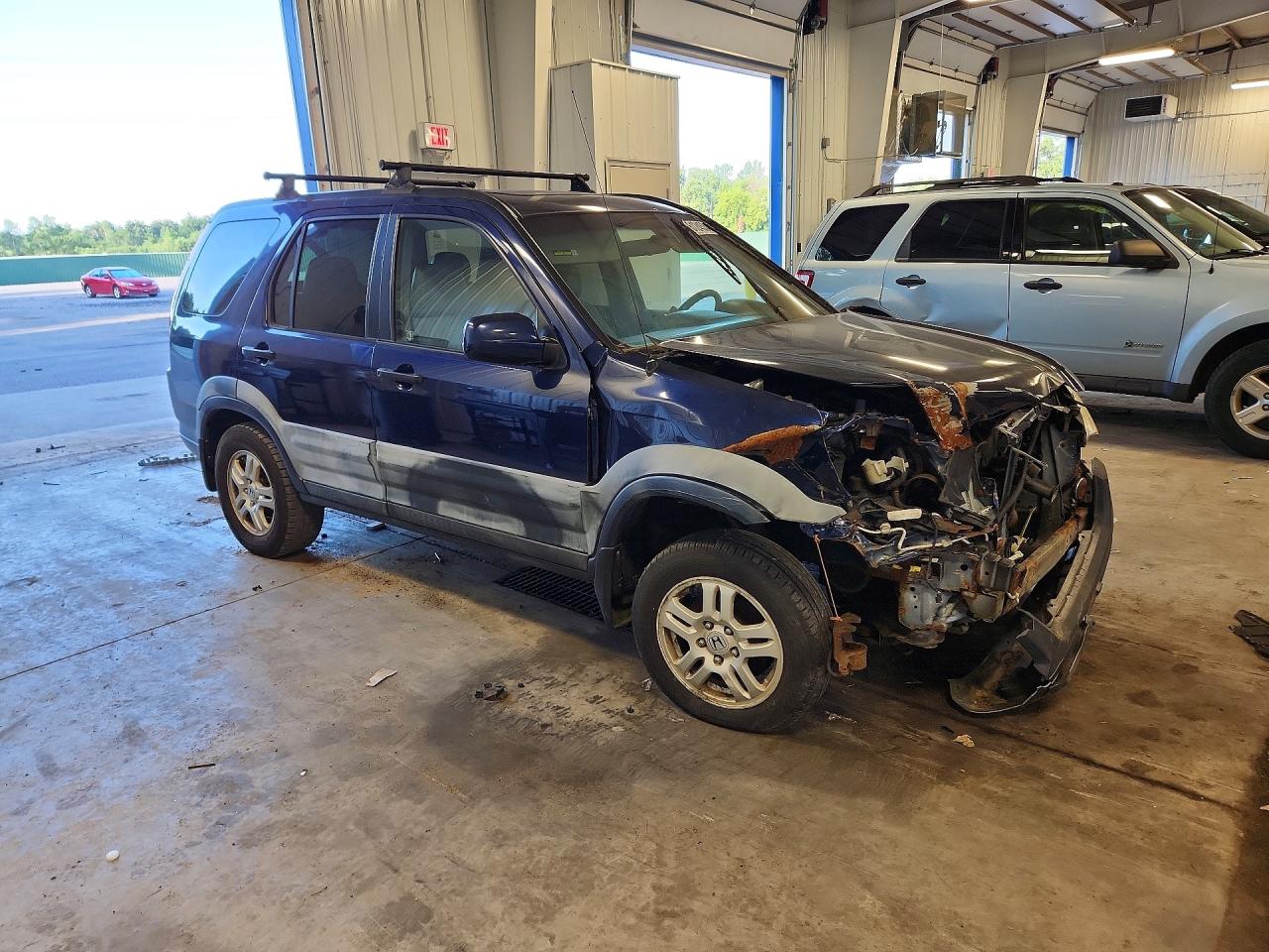 2003 HONDA CRV