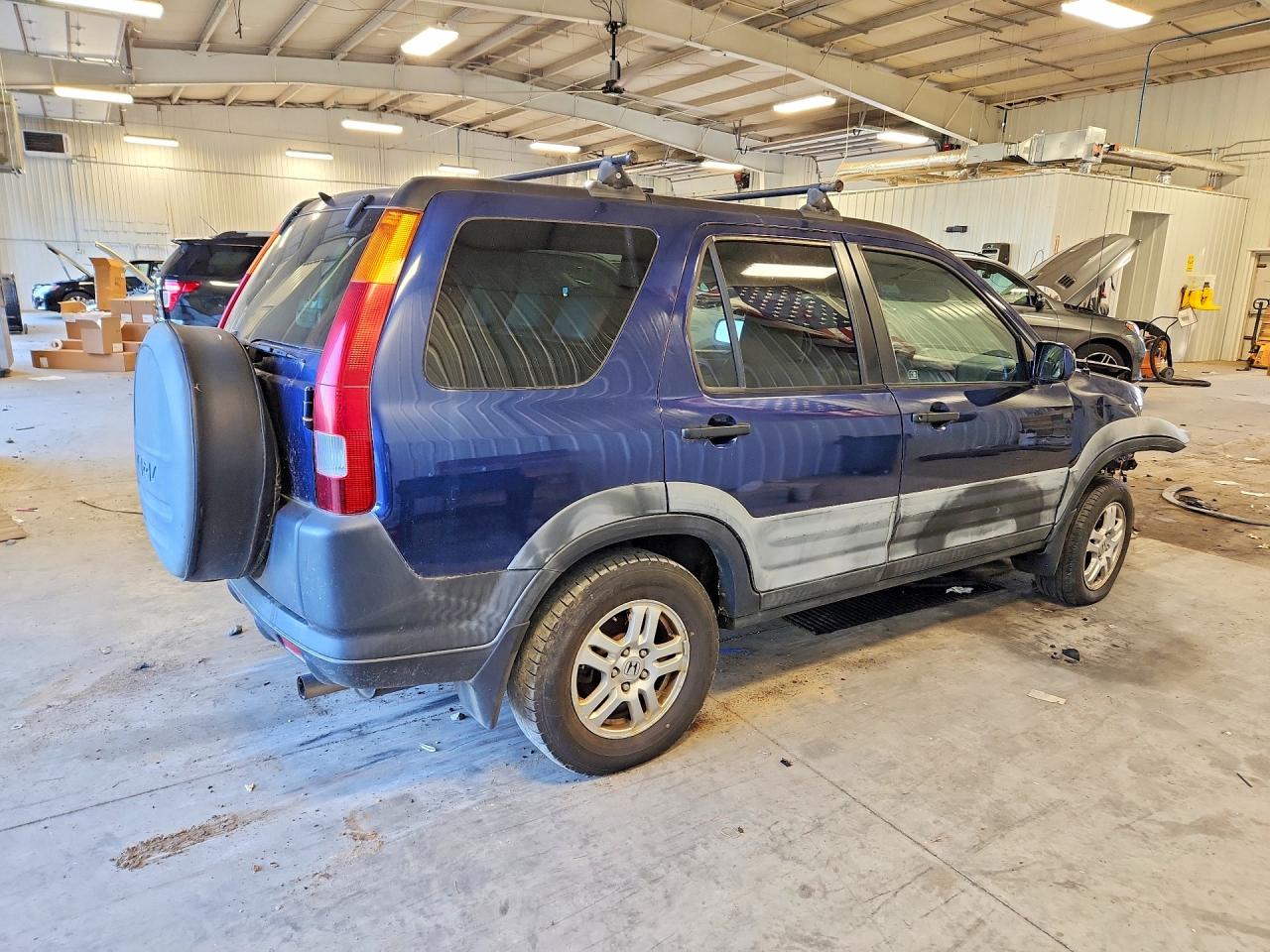 2003 HONDA CRV