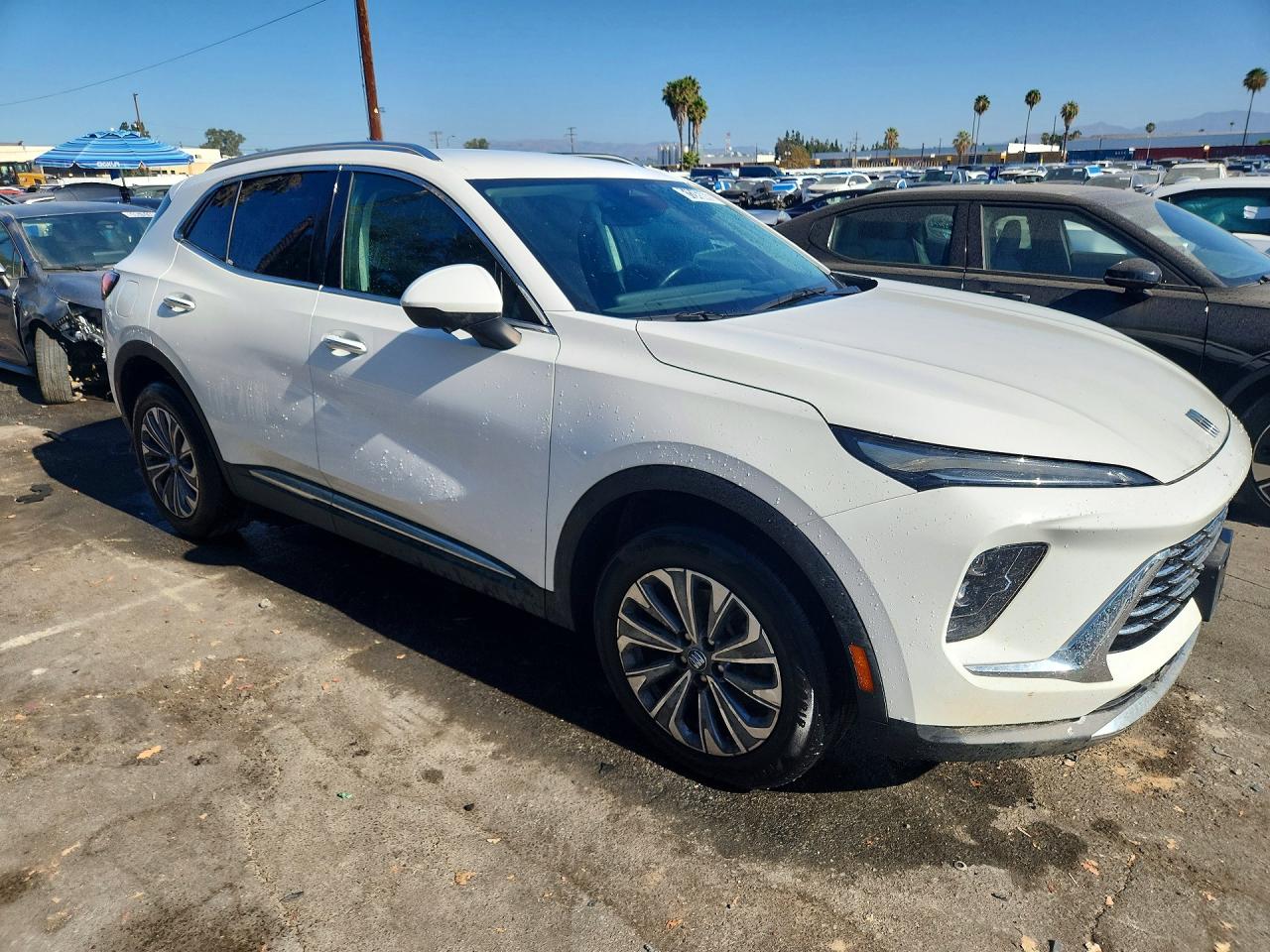 2024 BUICK ENVISION