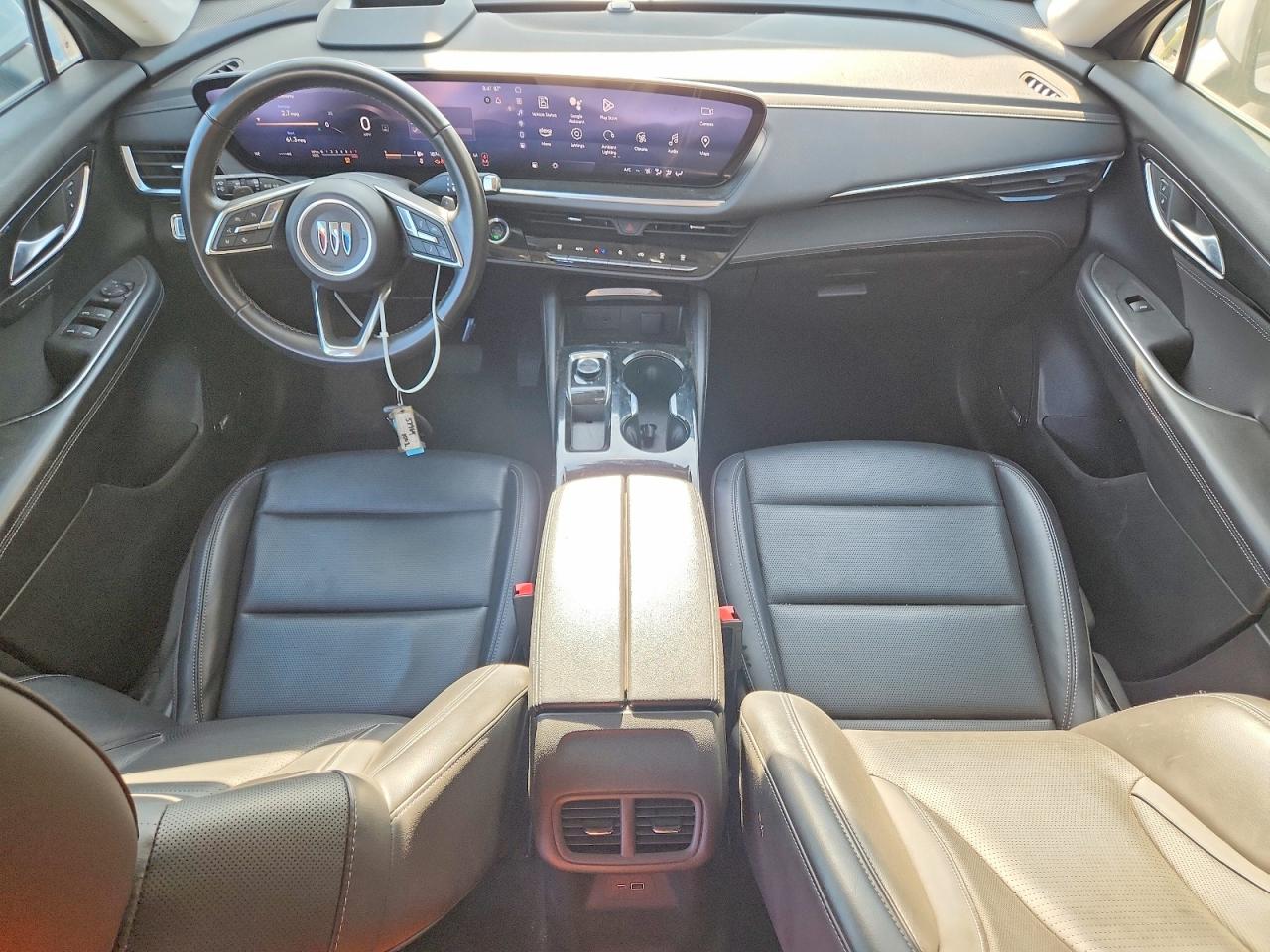 2024 BUICK ENVISION