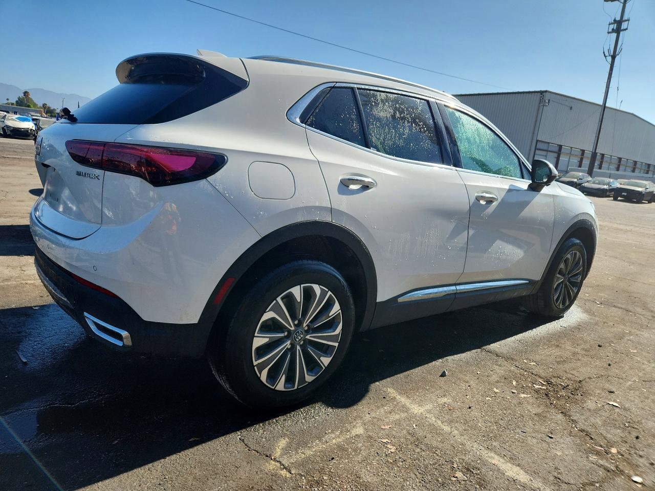 2024 BUICK ENVISION