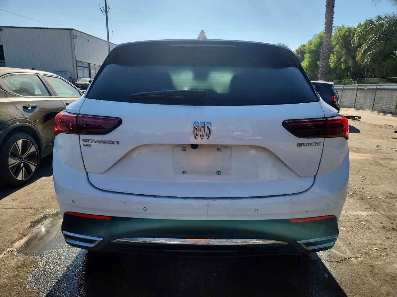 2024 BUICK ENVISION