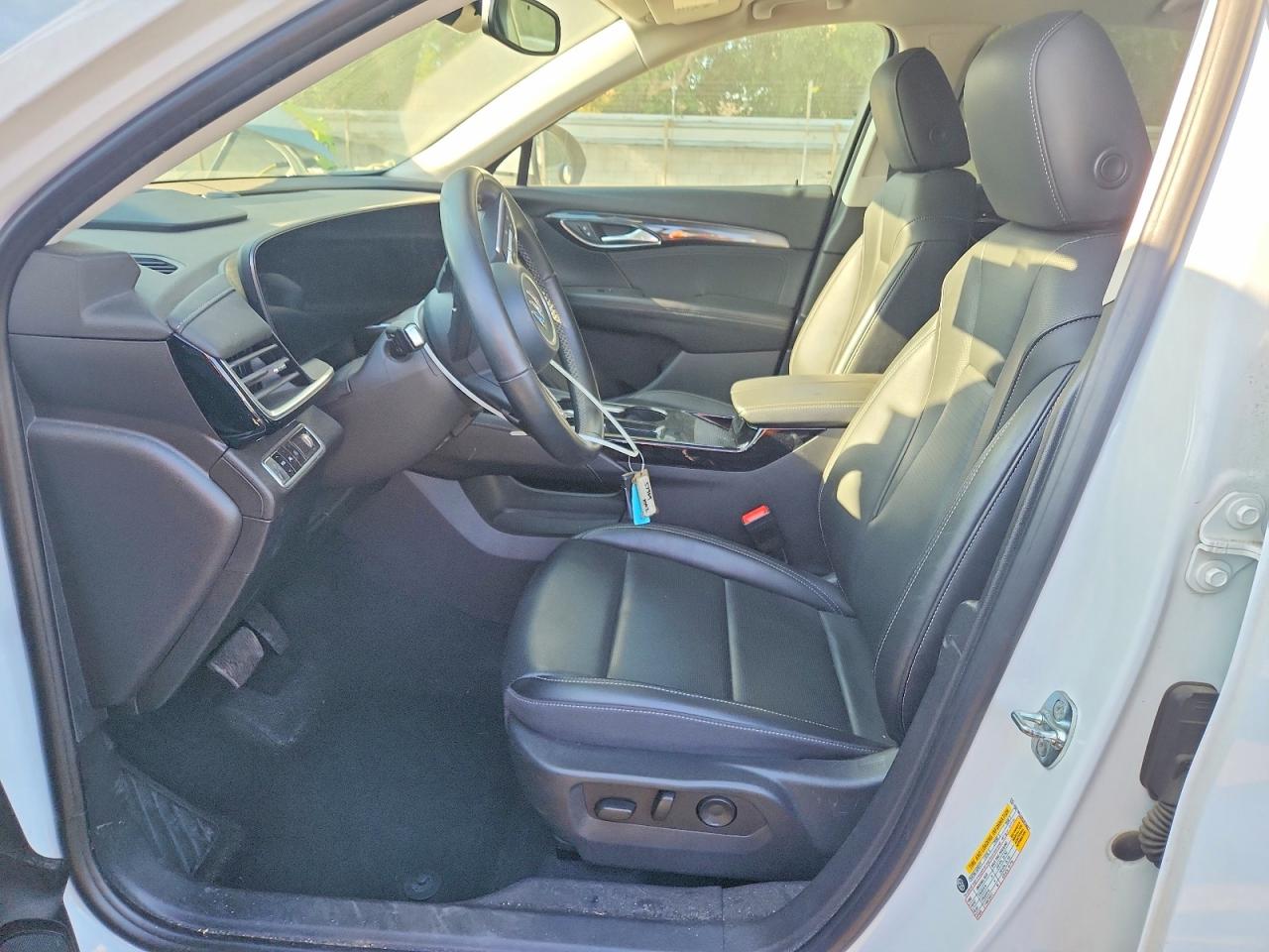 2024 BUICK ENVISION