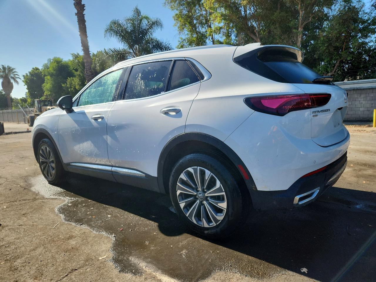 2024 BUICK ENVISION