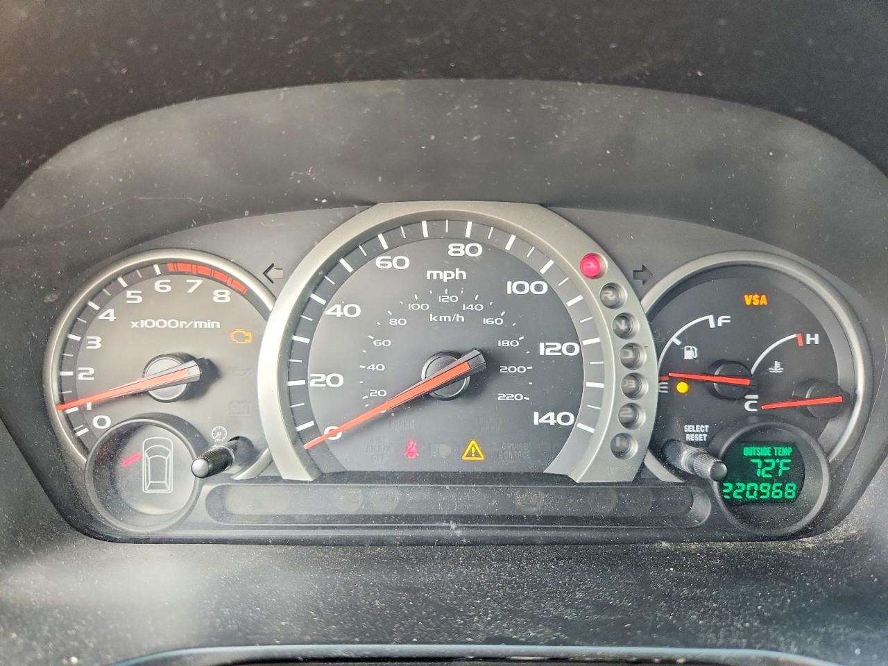 2005 HONDA PILOT