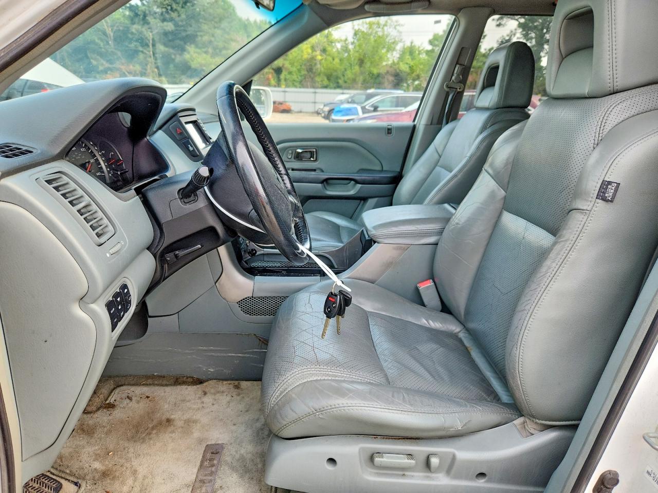 2005 HONDA PILOT