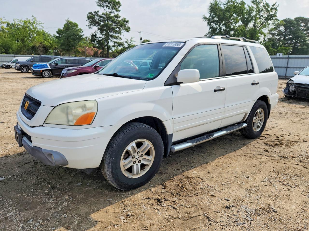 2005 HONDA PILOT