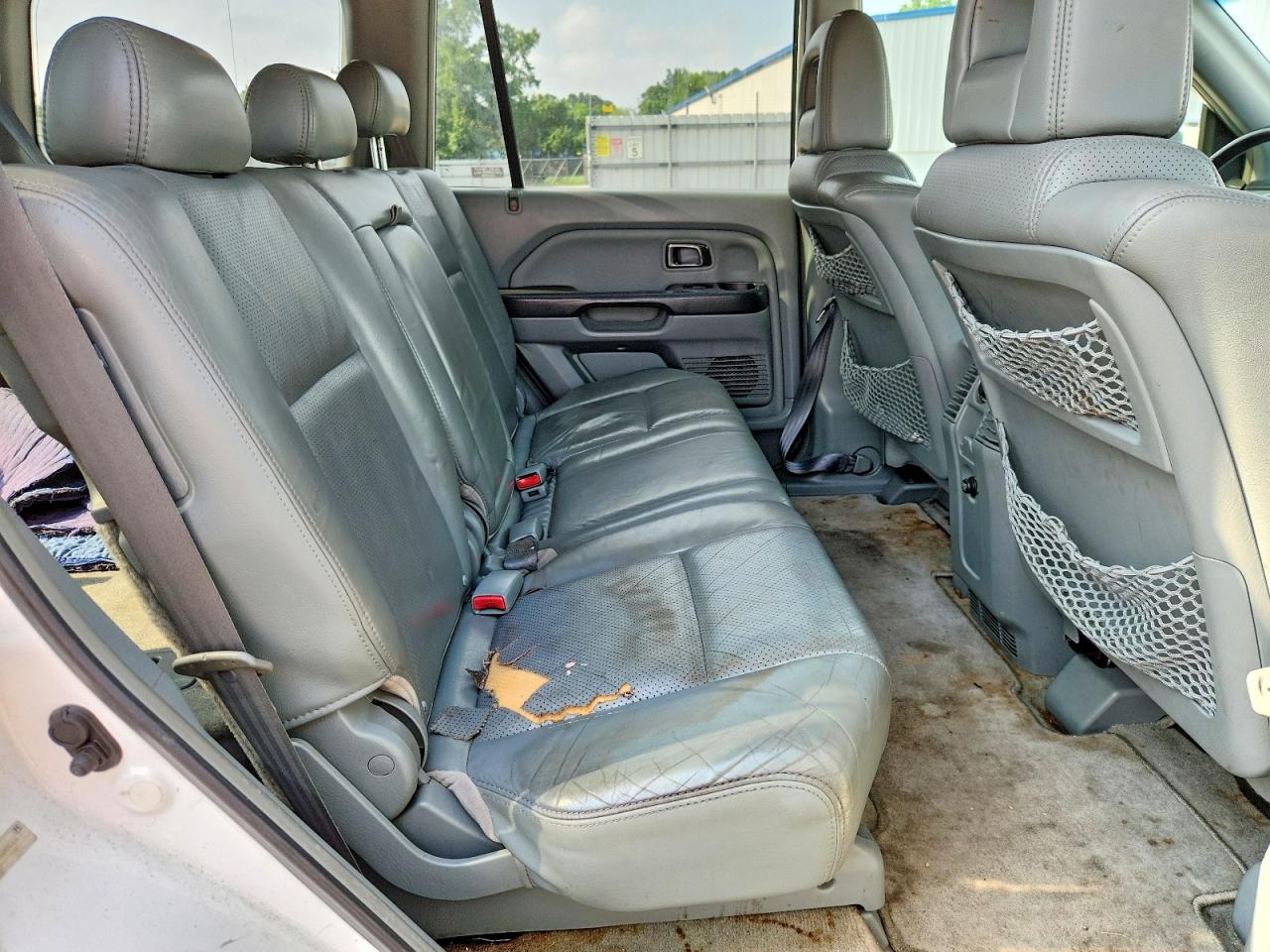 2005 HONDA PILOT