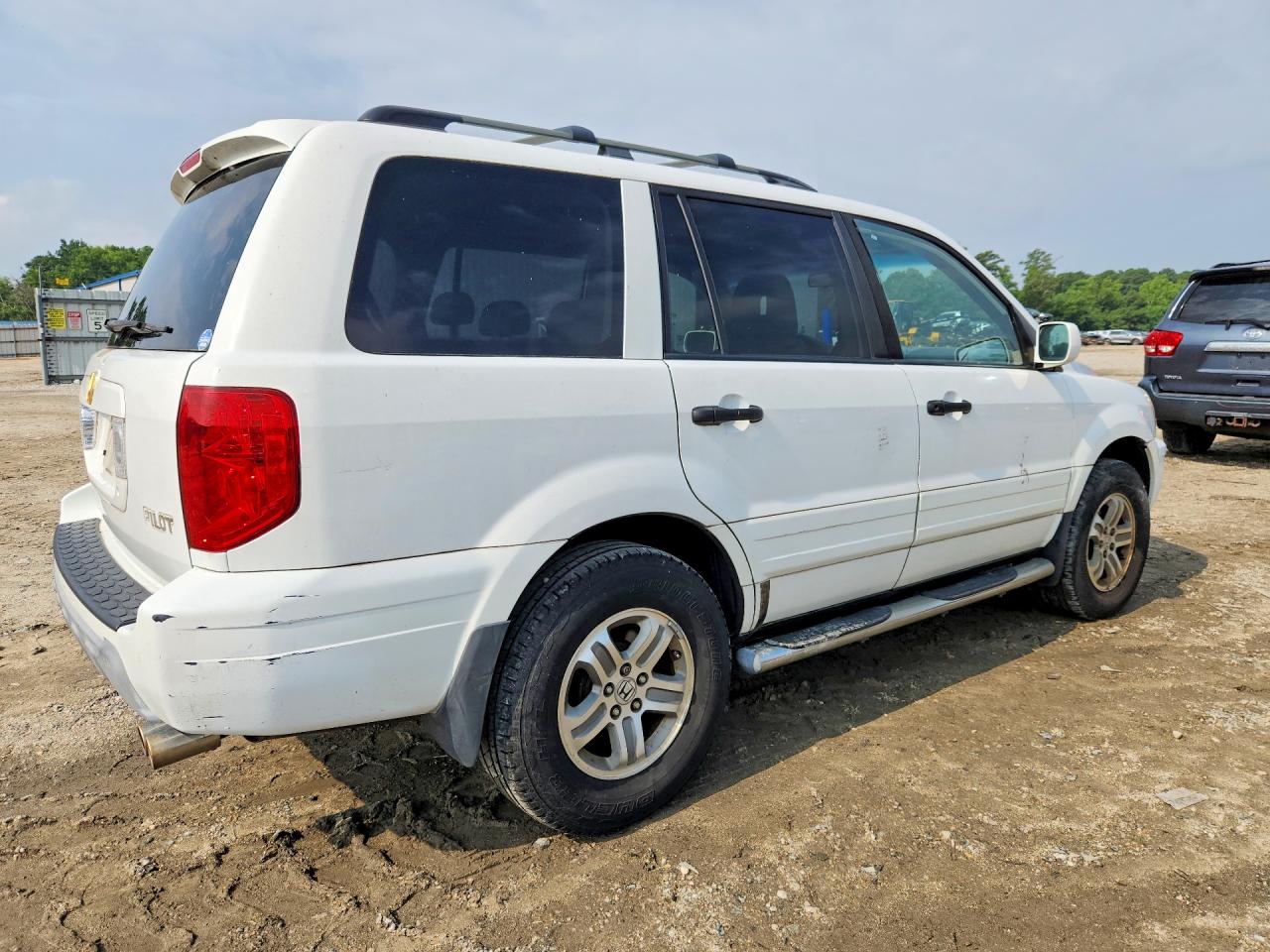 2005 HONDA PILOT