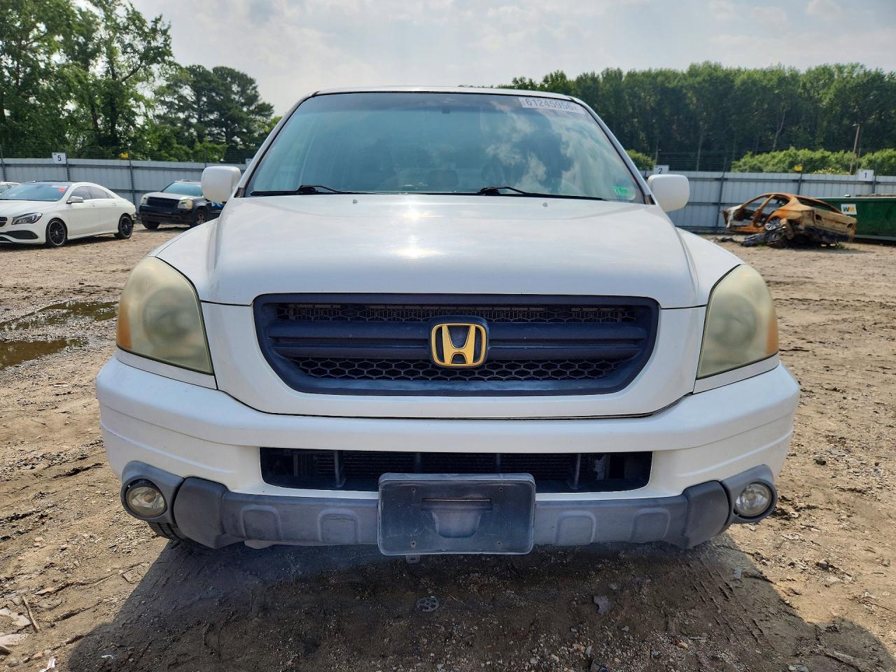 2005 HONDA PILOT