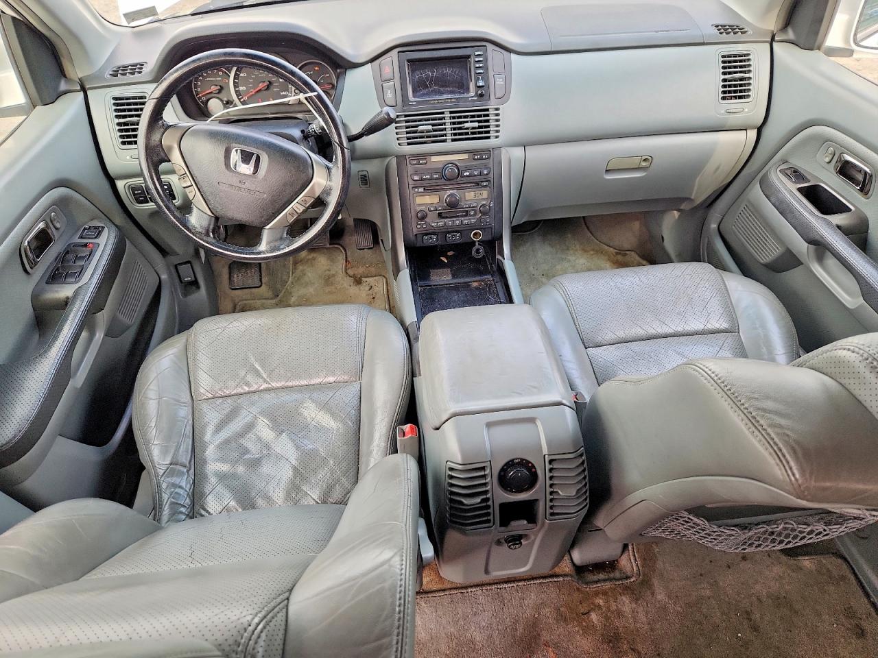 2005 HONDA PILOT