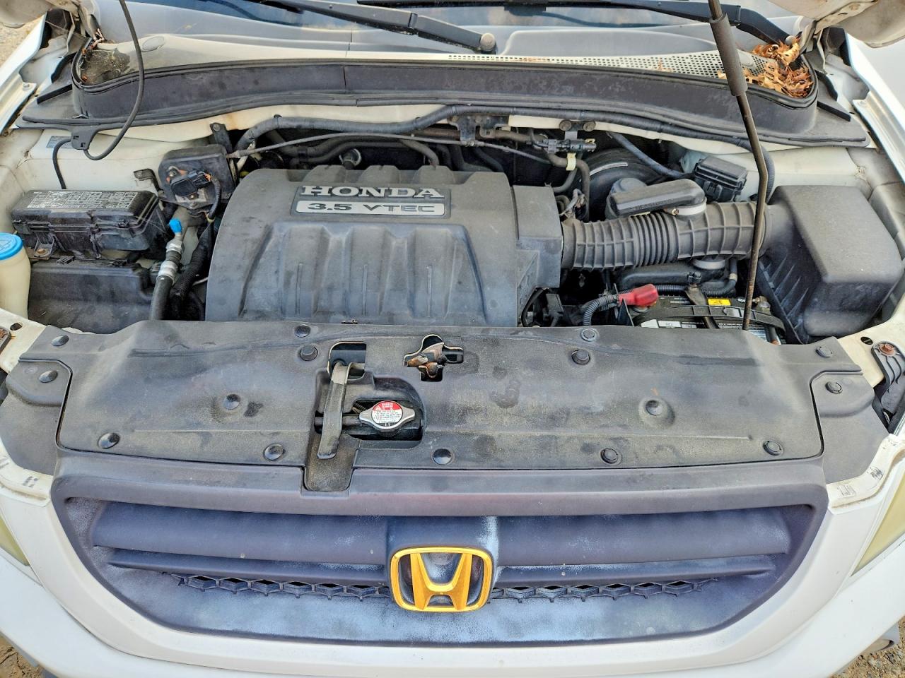 2005 HONDA PILOT