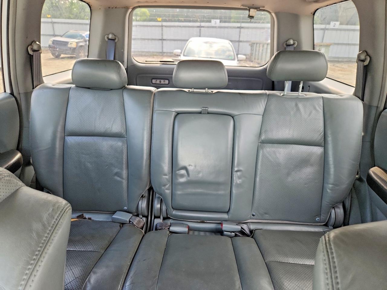 2005 HONDA PILOT