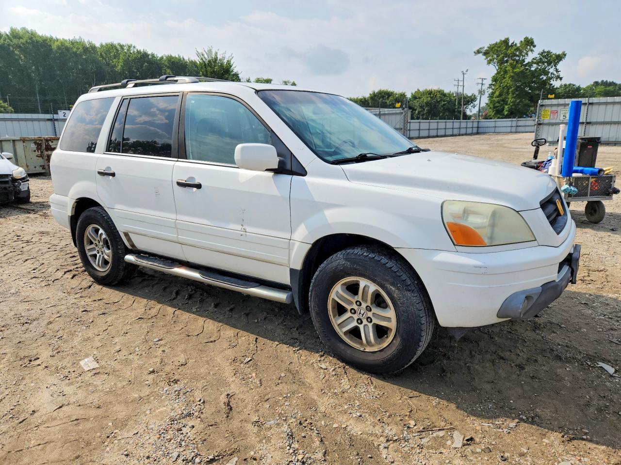 2005 HONDA PILOT