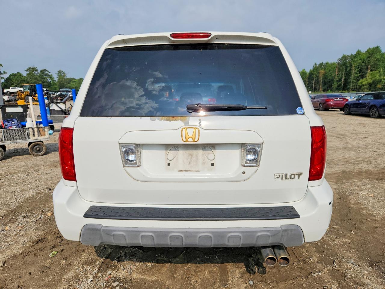 2005 HONDA PILOT