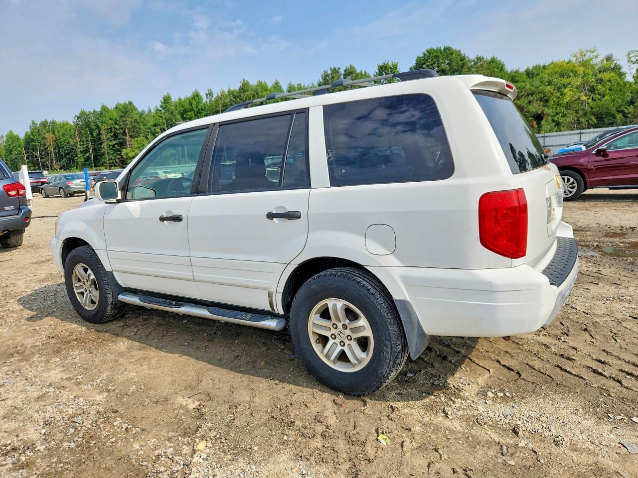 2005 HONDA PILOT