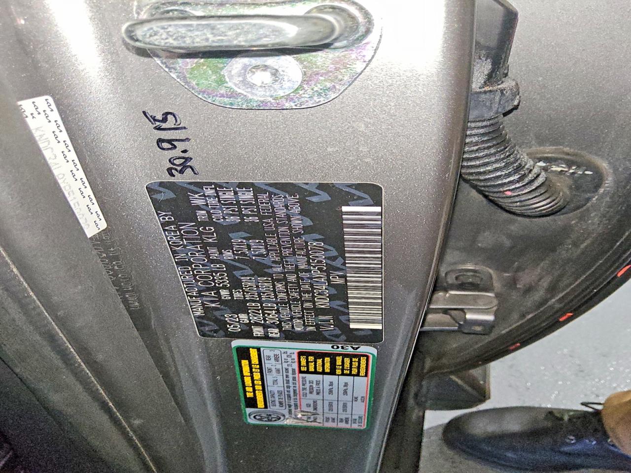 2023 KIA ALL OTHER
