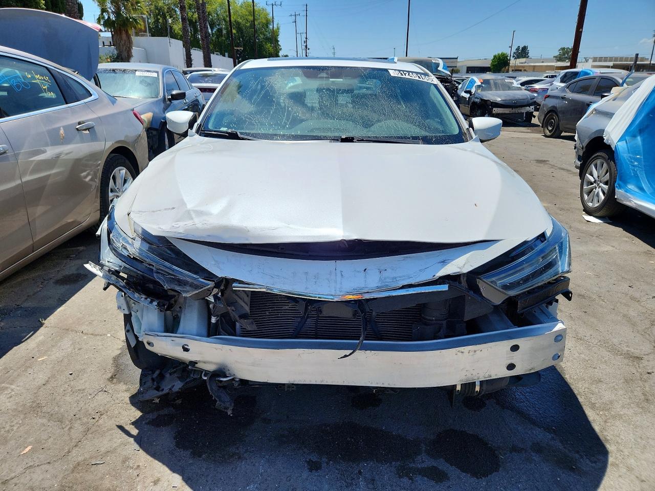 2022 ACURA ILX